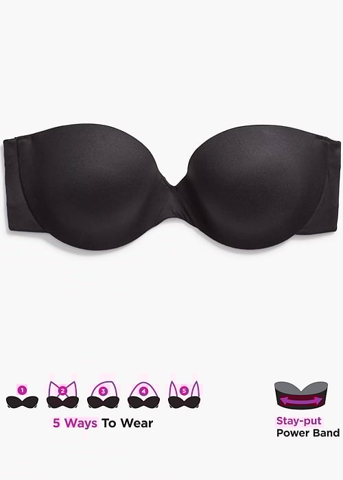 Maidenform Personalized Lift Strapless Bra image