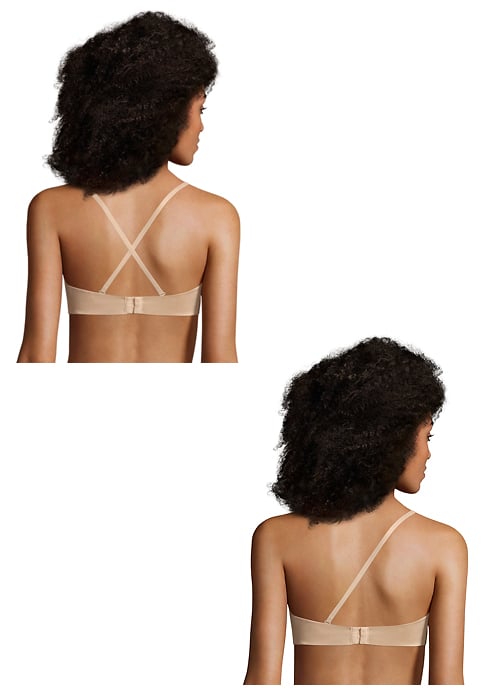 Maidenform Personalized Lift Strapless Bra image