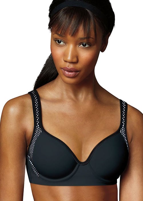 Maidenform Sport Custom Lift Low Impact Bra