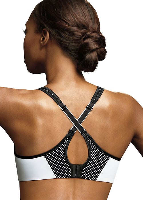 Maidenform custom lift sports bra top