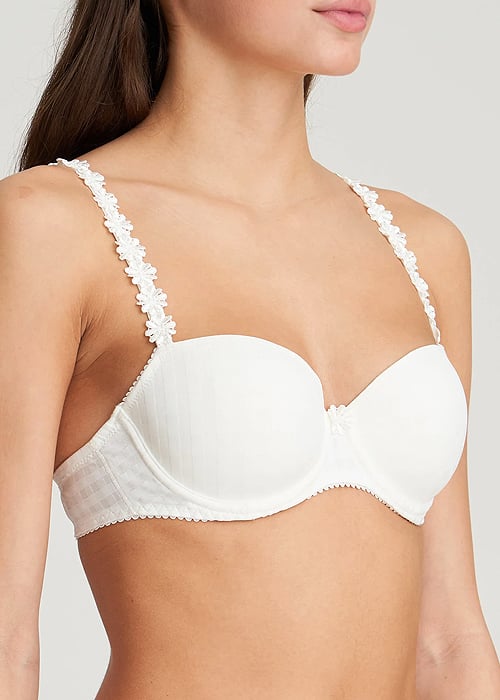 Marie Jo Avero Padded Balcony Bra SideZoom 2