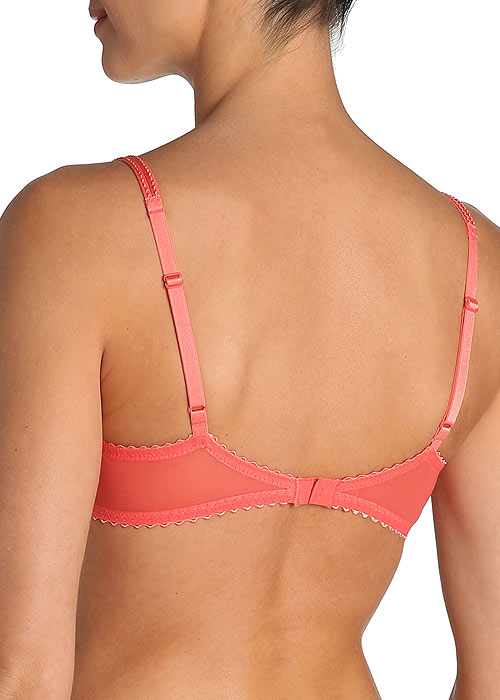 Marie Jo Jane Balcony Padded With Seam Bra image