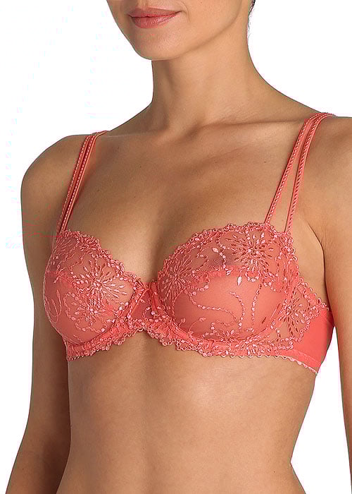 Marie Jo Jane Balcony Padded With Seam Bra image