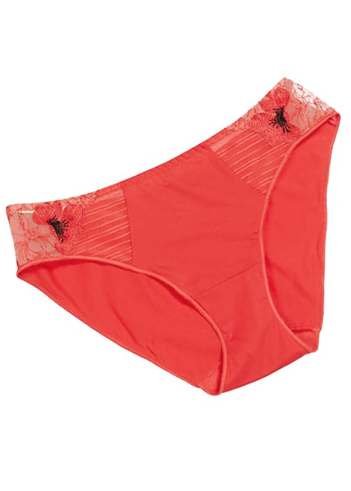 Maison Lejaby Fleur De Pavot Brief image