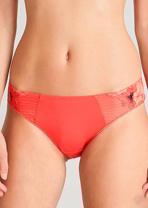 Maison Lejaby Fleur De Pavot Brief image
