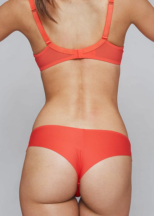 Maison Lejaby Fleur De Pavot Thong image