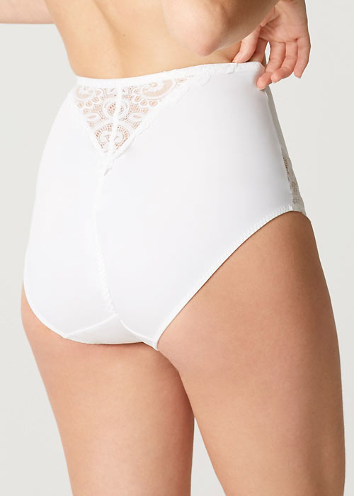 Maison Lejaby Gaby Lace Shaper Brief SideZoom 3