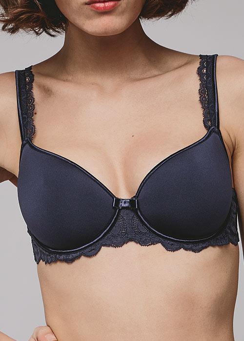 Maison Lejaby Gaby Lace Spacer Bra BottomZoom 3