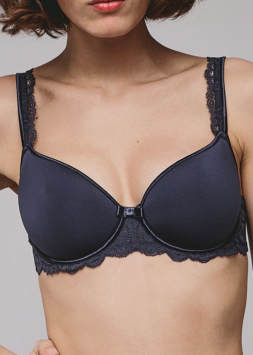 Maison Lejaby Gaby Lace Spacer Bra SideZoom 3