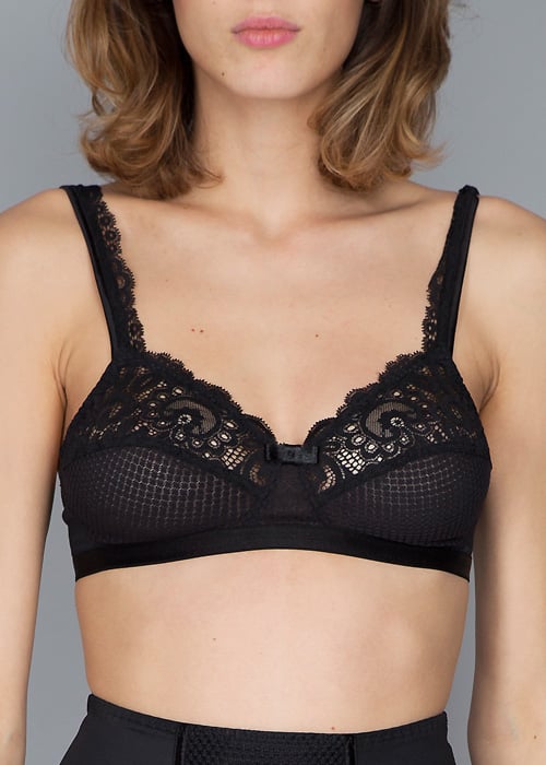 Maison Lejaby Gaby Soft Cup Non Wire Bra image