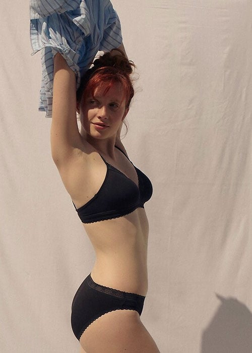 Maison Lejaby La Petite Lejaby Triangle Bra image