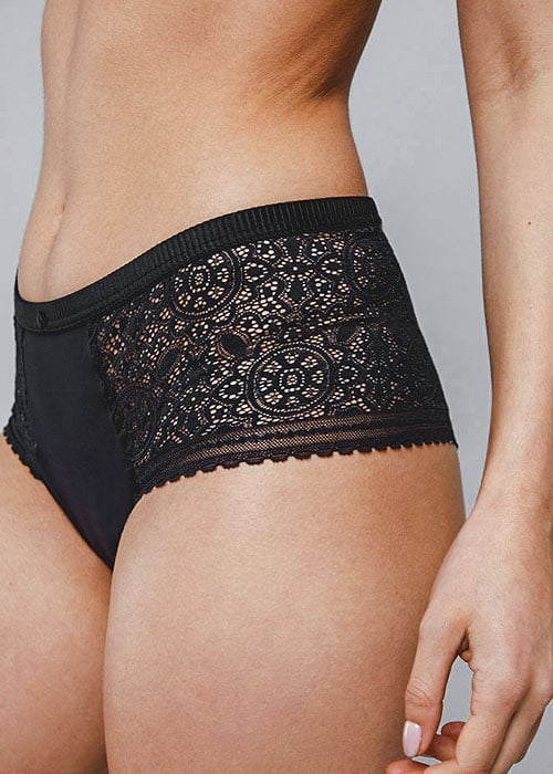 Maison Lejaby Mandala Lace Shorty