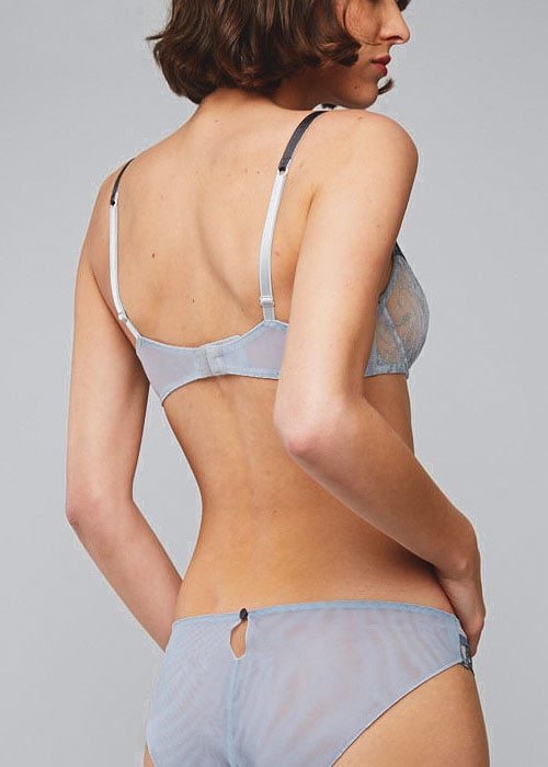 Maison Lejaby Romance Underwired Bra SideZoom 4