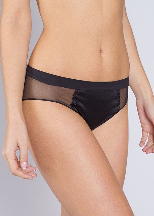 Maison Lejaby Satine Bikini Brief SideZoom 3