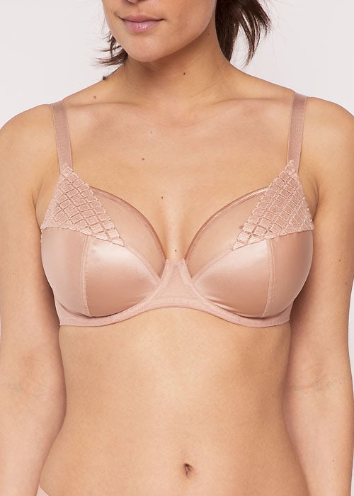 Maison Lejaby Satine Full Cup Bra image