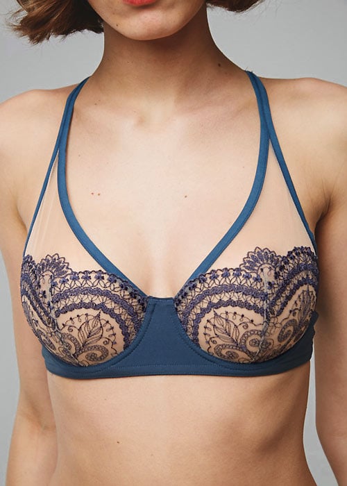 Maison Lejaby Tatoo Full Cup Underwired Bra