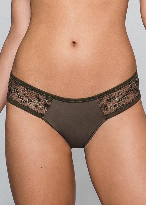 Maison Lejaby Venenum Tanga Brief SideZoom 3