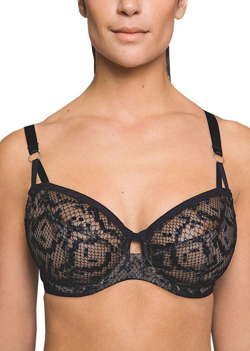 Maison Lejaby Venenum Underwired Bra