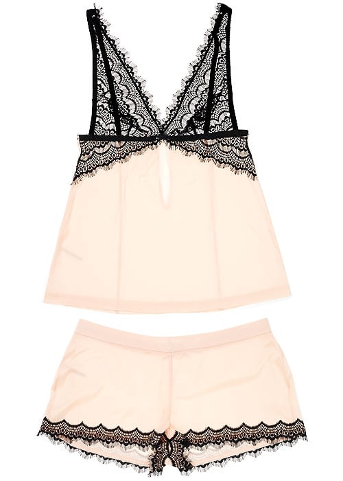Mimi Holliday Bisou Bisou Zoo Shoulder Cami And Shortie image