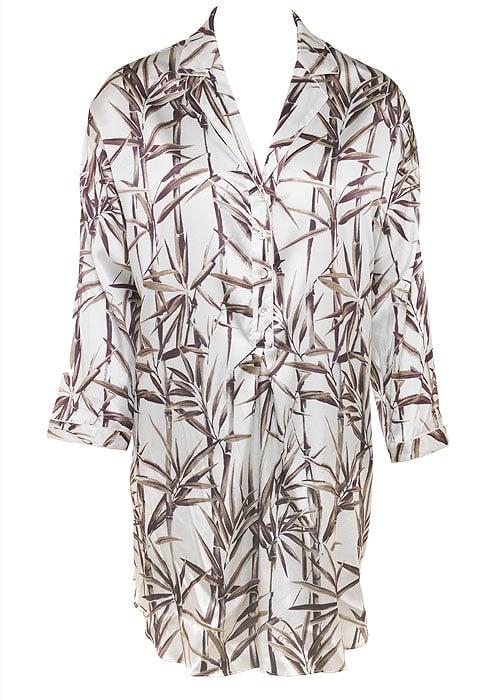 Mimi Holliday Cap Ferrat Silk Nightshirt image