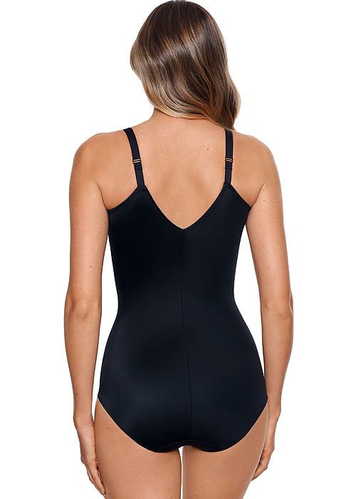 Miraclesuit Modern Miracle Shaping Bodysuit SideZoom 2