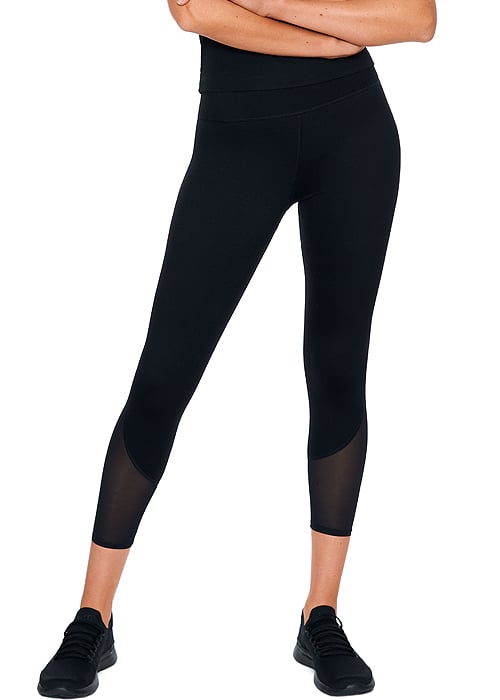 Miraclesuit Power Mesh Leggings SideZoom 3