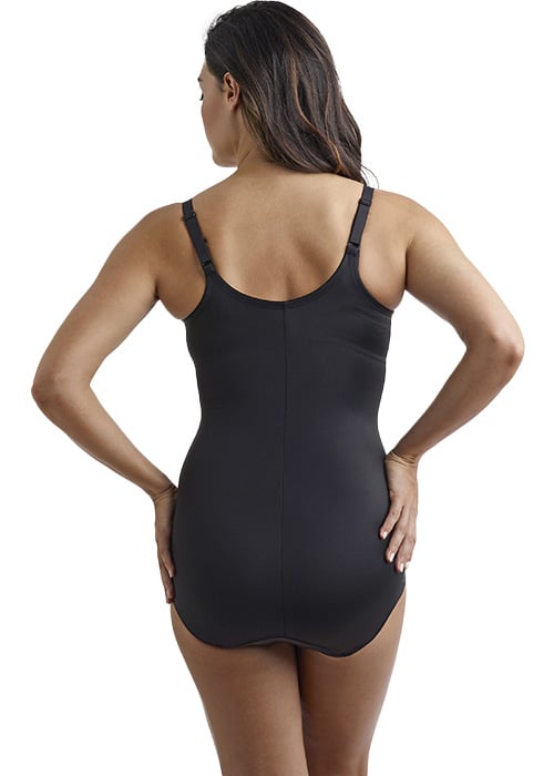 Miraclesuit Tummy Tuck Torsette Bodybriefer Shapewear image