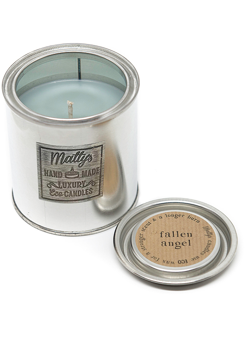 Mattys Candles Fallen Angel Scented Candle 
