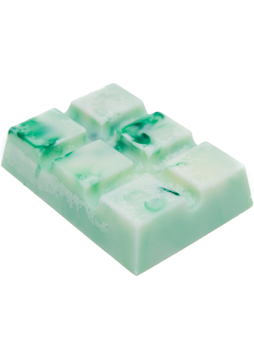 Mattys Candles Lime Basil And Mandarin Snap Bar image