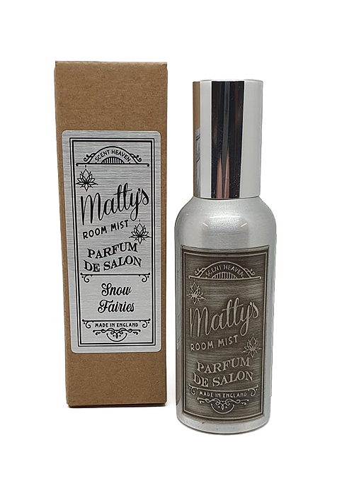 Mattys Candles Snow Fairies Room Mist image