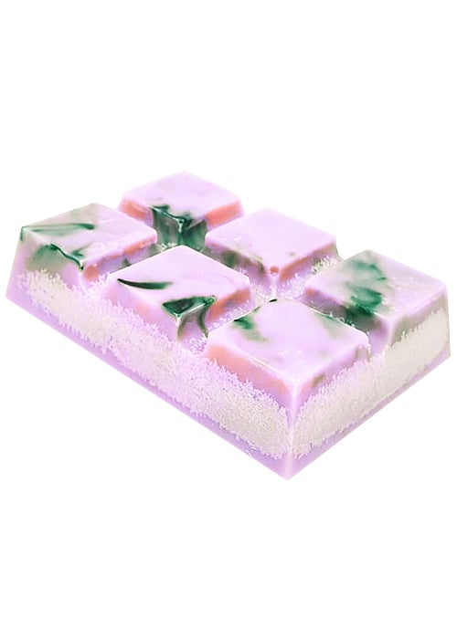 Mattys Candles Sweet Pea Snap Bar image