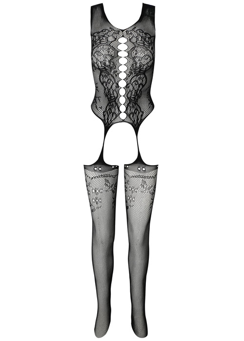 Marilyn Poupee Lara Bodystocking SideZoom 3