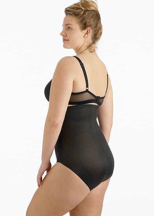 Naomi And Nicole Curves Hi Waist Brief image