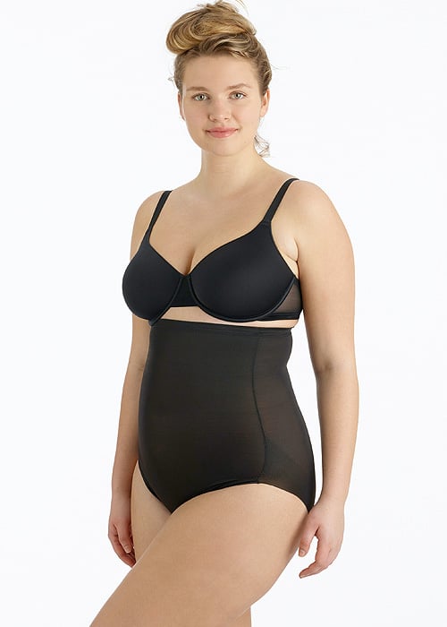 Naomi And Nicole Curves Hi Waist Brief Product image