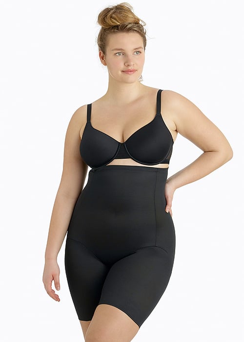 Naomi And Nicole Curves Hi Waist Thigh Slimmer Product image