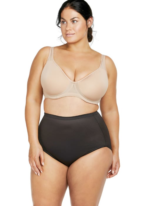 Naomi And Nicole Waistline Shaping Brief