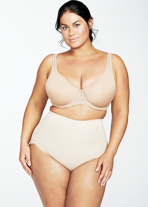 Naomi And Nicole Waistline Shaping Brief image