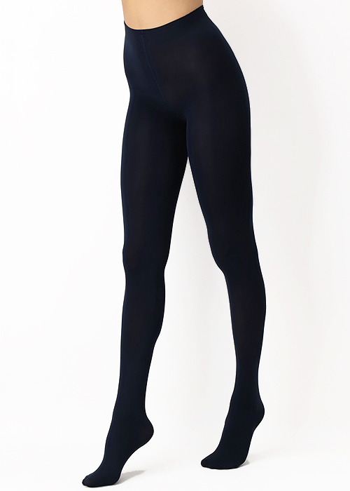 Oroblu All Colours 120 Opaque Tights SideZoom 2