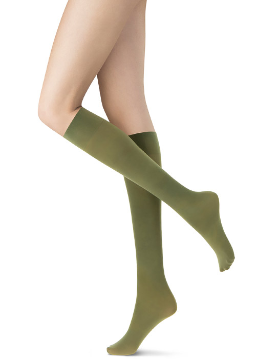 Oroblu All Colours 50 Knee Highs