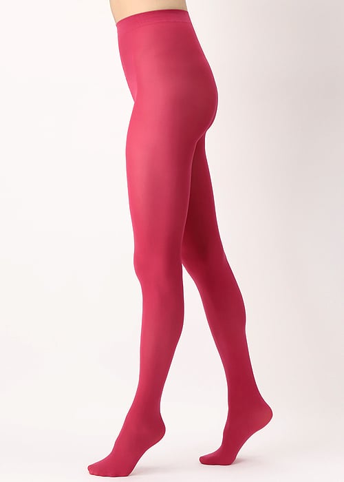 Oroblu All Colours 50 Opaque Tights SideZoom 3