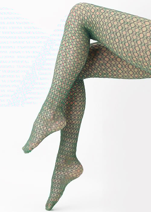Oroblu British Net Tights image
