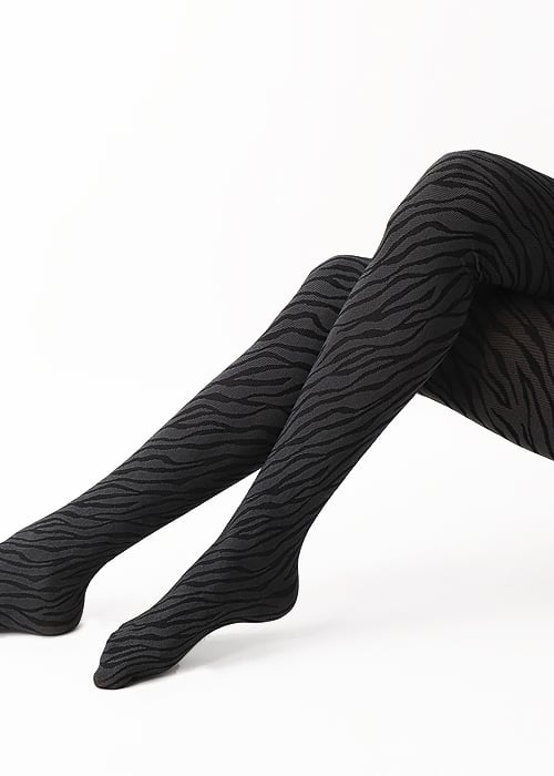 Oroblu City Savana Serpent Tights SideZoom 2