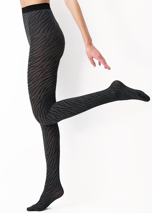 Oroblu City Savana Serpent Tights