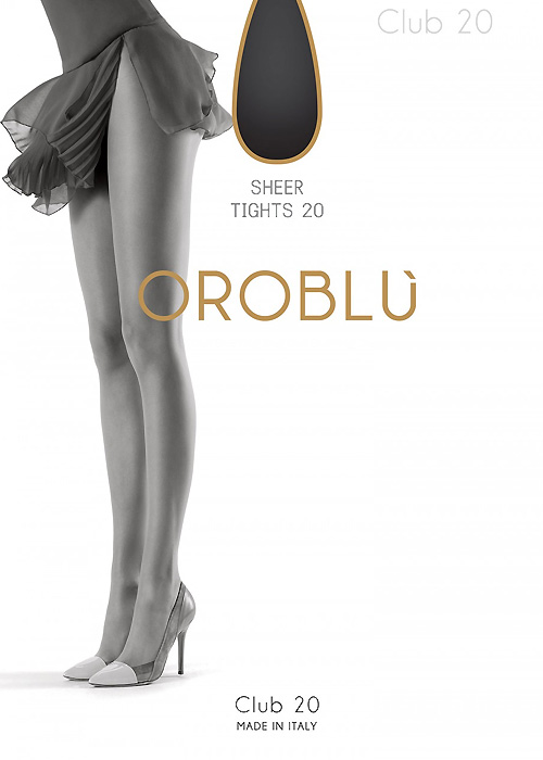 Oroblu Club 20 Tights