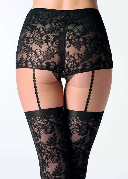 Oroblu Desire Lace Tights image
