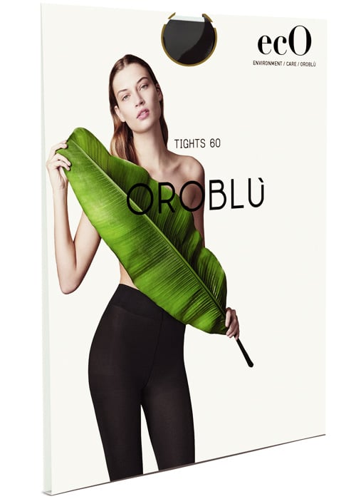 Oroblu Eco 60 Opaque Tights SideZoom 3