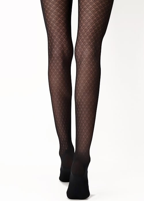 Oroblu Eco Sneakers Style Pyramid Tights image