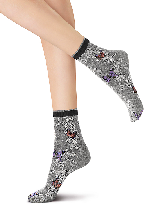 Oroblu Flower Fairyland Socks
