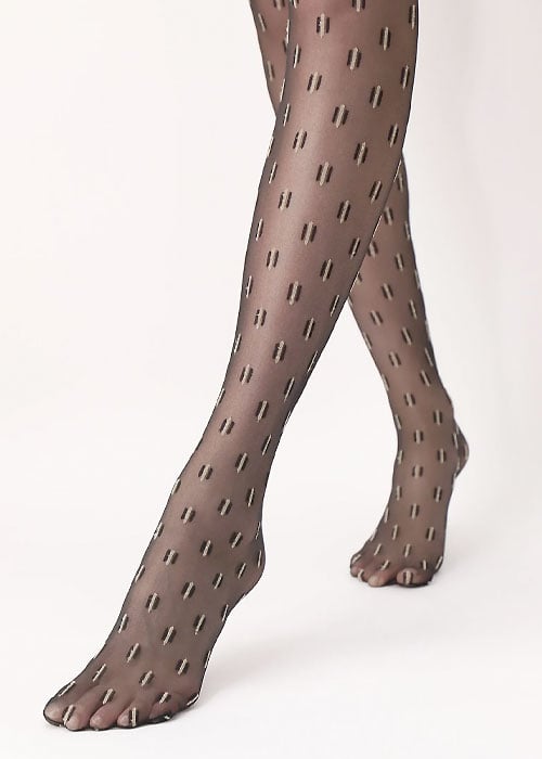 Oroblu Gentle Patterned Tights image