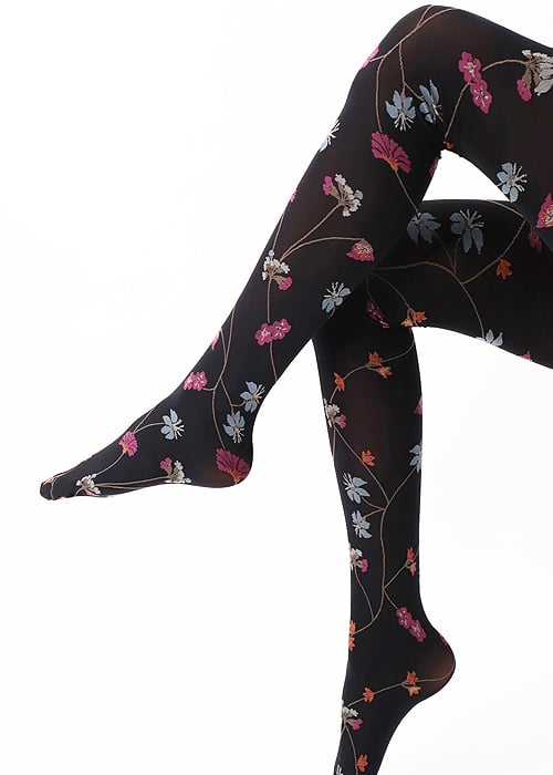 Oroblu I Love Italy Firenze Tights image